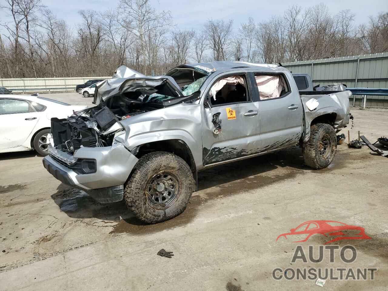 TOYOTA TACOMA 2021 - 3TYCZ5AN7MT025351