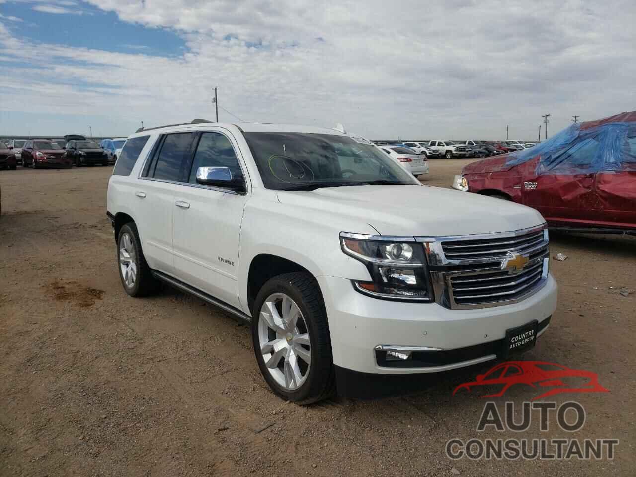 CHEVROLET TAHOE 2018 - 1GNSKCKC5JR175070