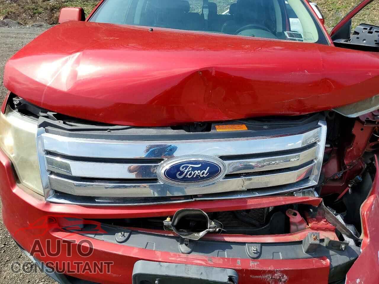 FORD EDGE 2010 - 2FMDK4KC5ABB67587