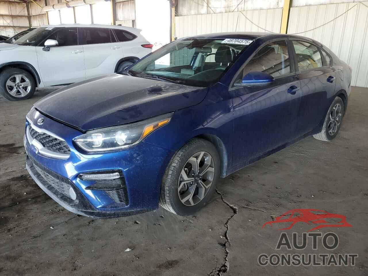 KIA FORTE 2020 - 3KPF24AD8LE159843