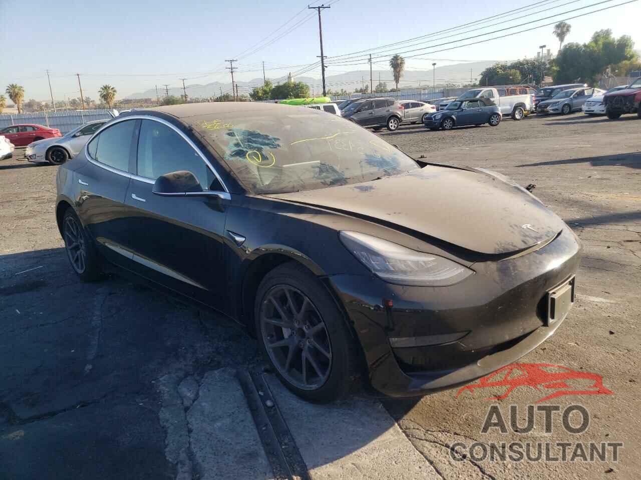 TESLA MODEL 3 2019 - 5YJ3E1EA9KF296694