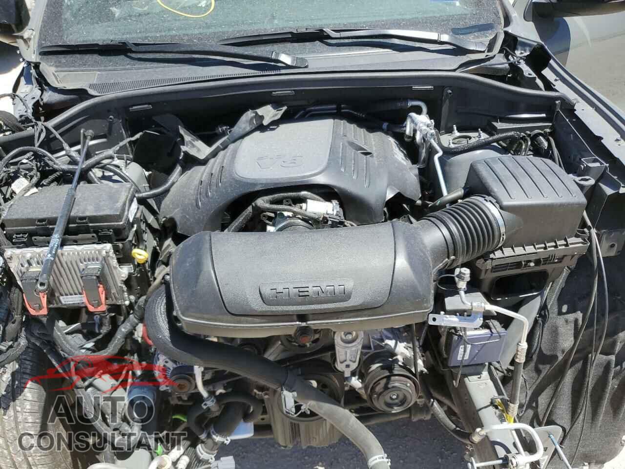 DODGE DURANGO 2023 - 1C4SDJFT9PC558152