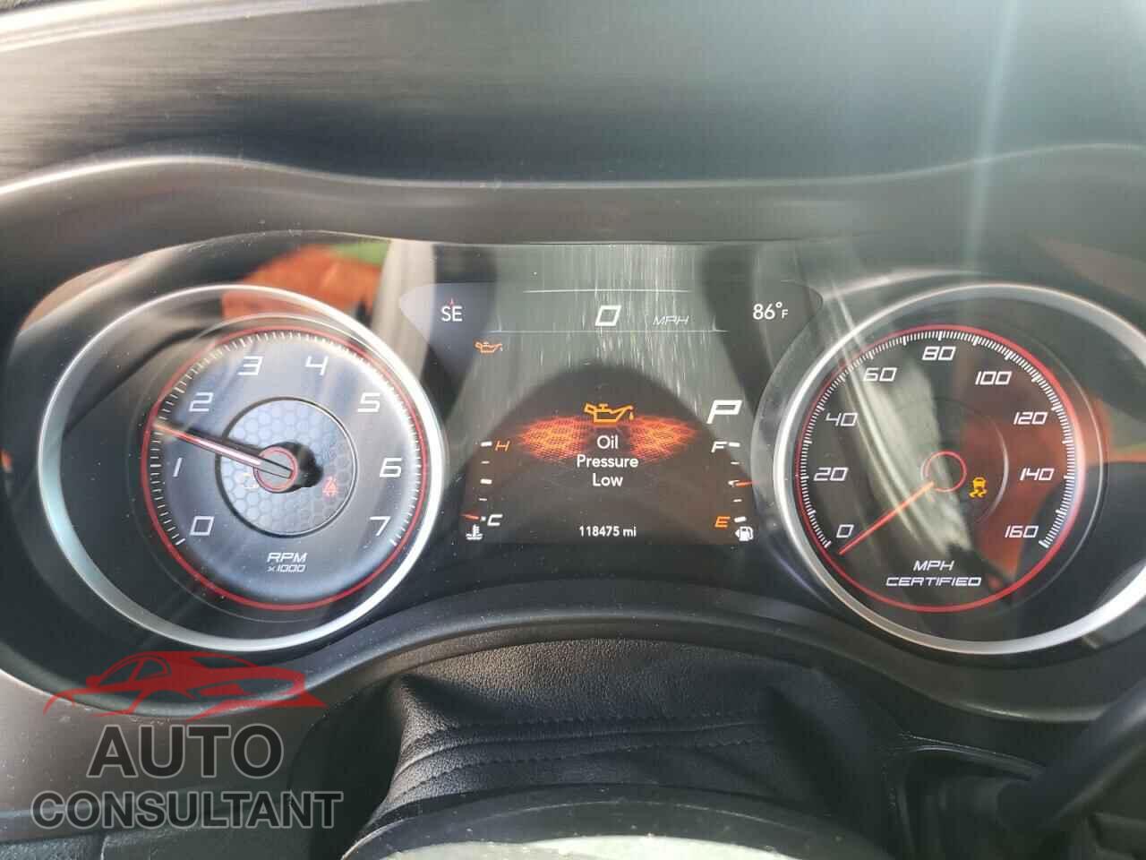DODGE CHARGER 2017 - 2C3CDXAT5HH515378