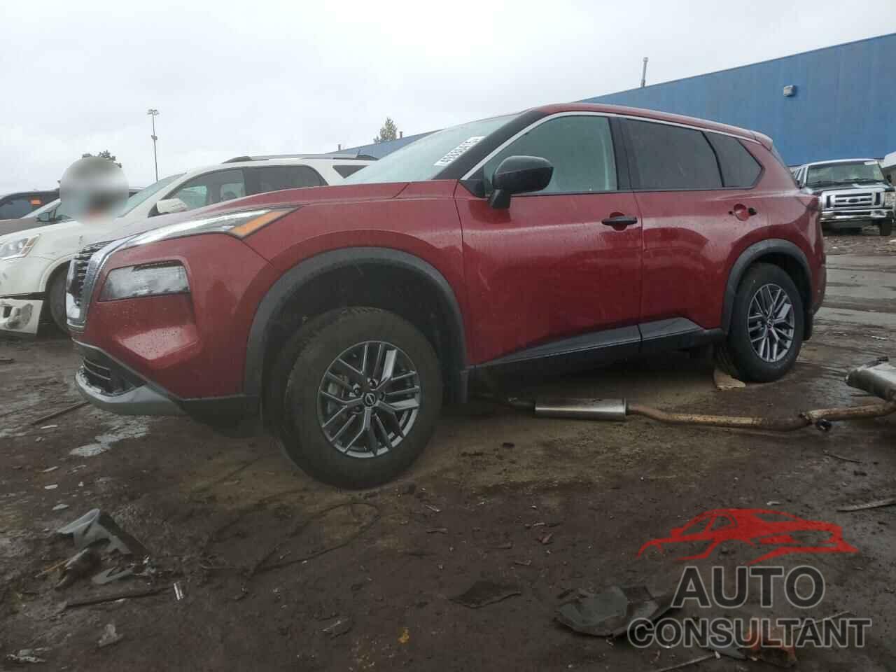 NISSAN ROGUE 2023 - 5N1BT3AB5PC928702