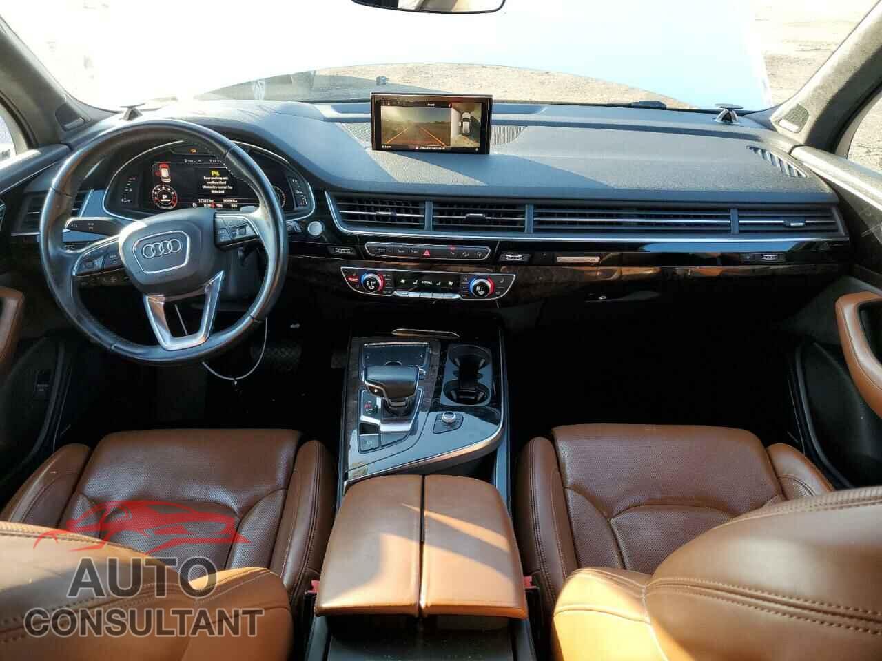 AUDI Q7 2017 - WA1VAAF70HD007784