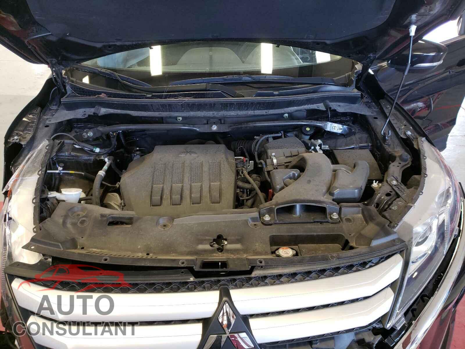 MITSUBISHI ECLIPSE 2019 - JA4AT3AA9KZ024018