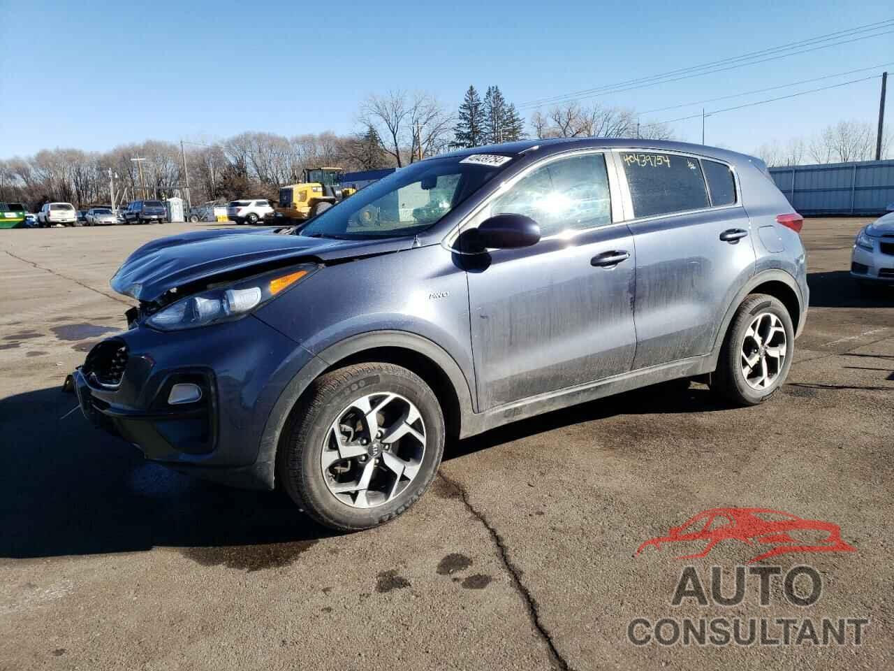 KIA SPORTAGE 2020 - KNDPMCAC7L7658603