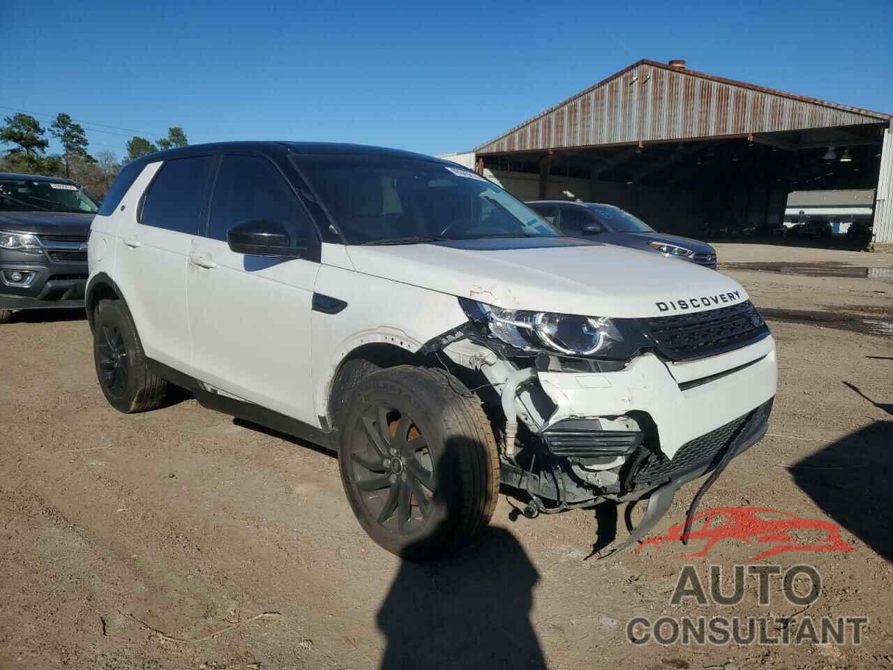 LAND ROVER DISCOVERY 2018 - SALCP2RX0JH723055