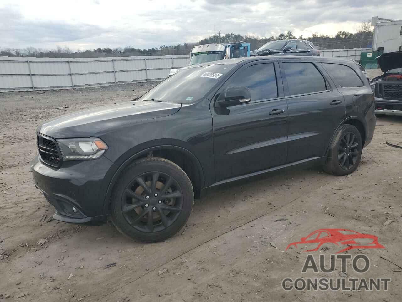 DODGE DURANGO 2017 - 1C4SDJCT7HC806128