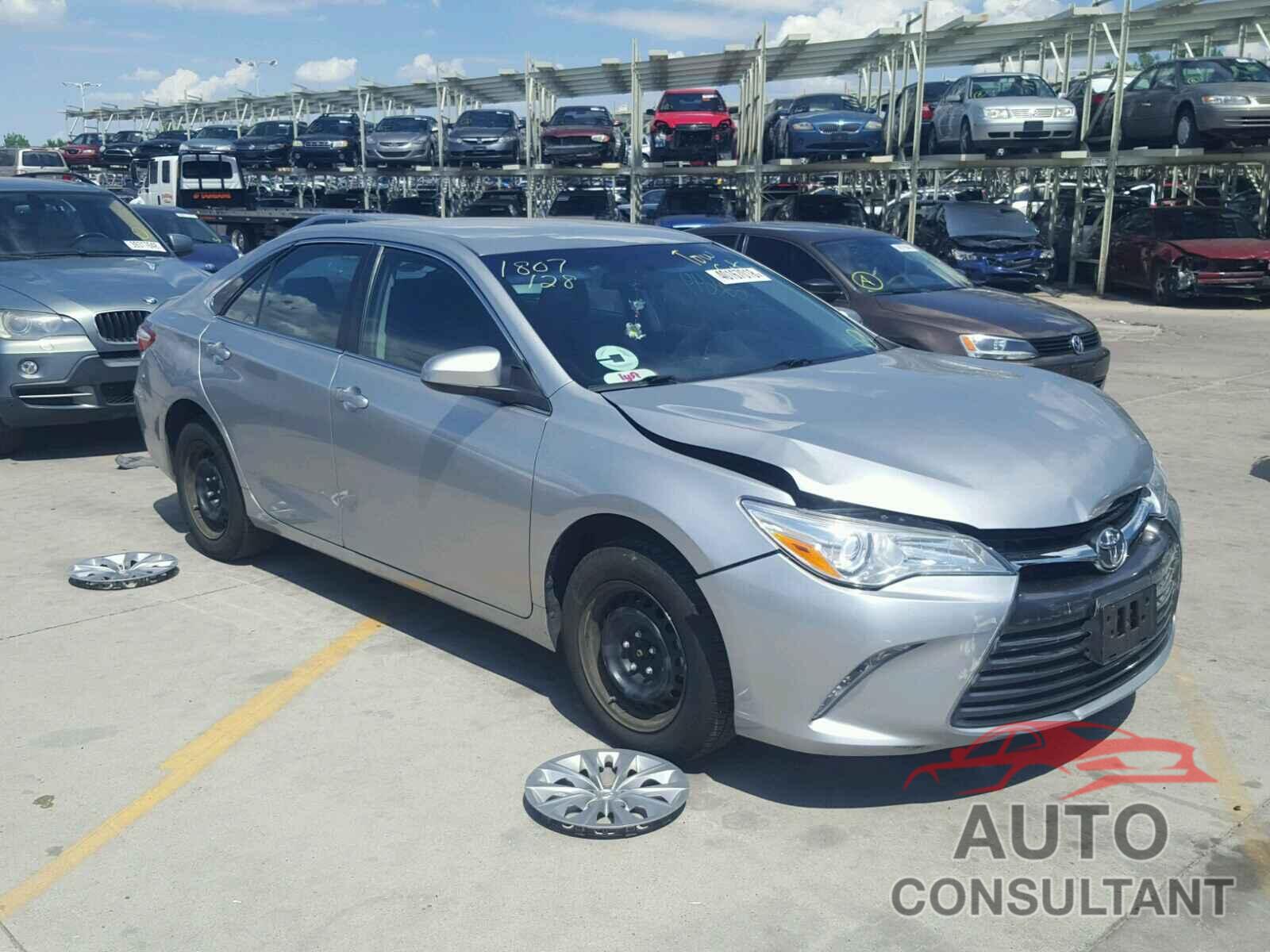 TOYOTA CAMRY 2016 - 4T1BF1FK3GU219748
