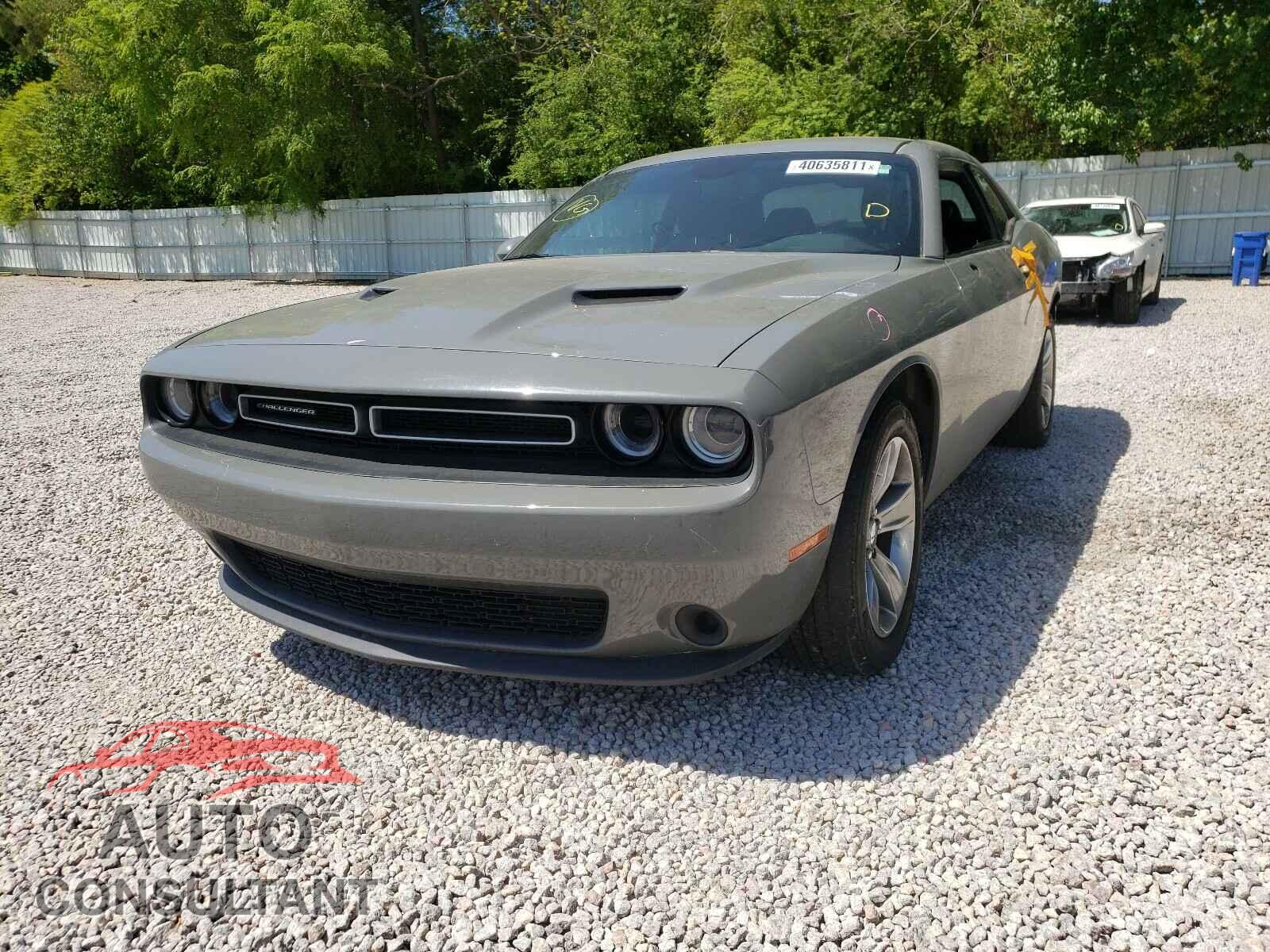 DODGE CHALLENGER 2019 - 2C3CDZAG9KH674149