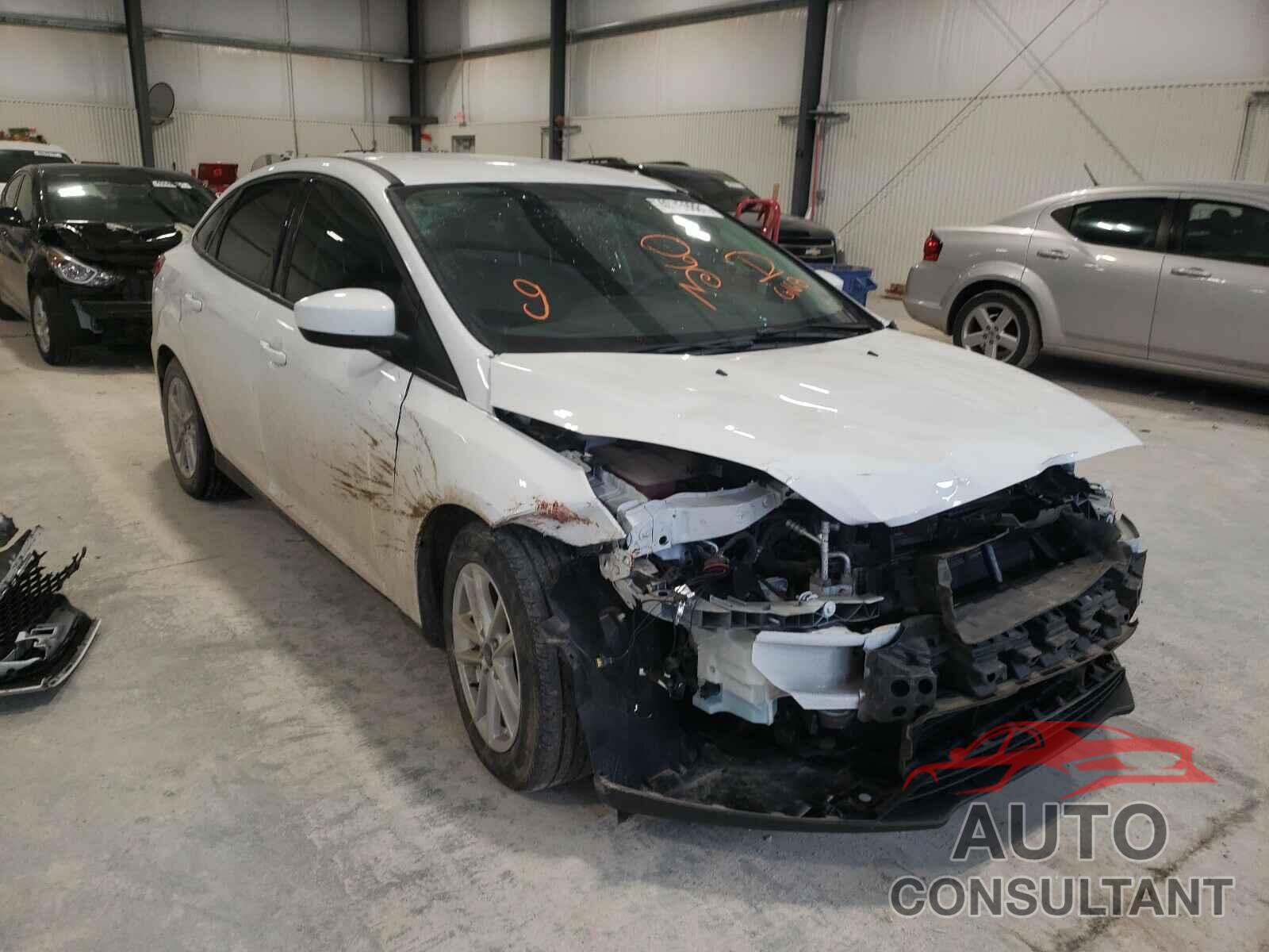 FORD FOCUS 2018 - 1FADP3F27JL206168