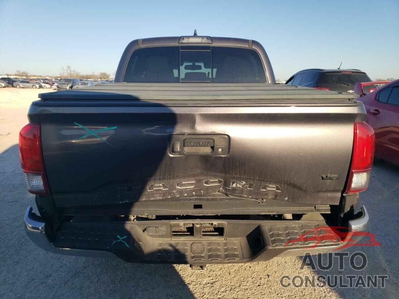 TOYOTA TACOMA 2017 - 5TFCZ5AN4HX113981