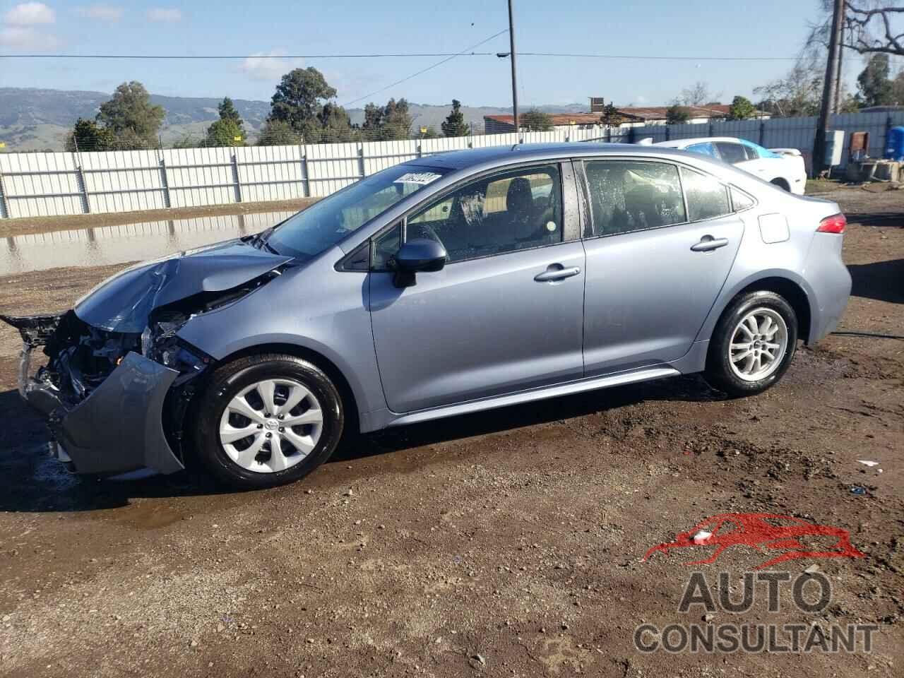 TOYOTA COROLLA 2023 - JTDBCMFEXPJ010873