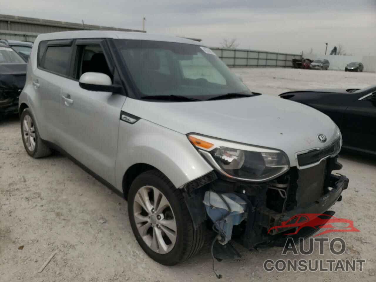 KIA SOUL 2016 - KNDJP3A5XG7852482