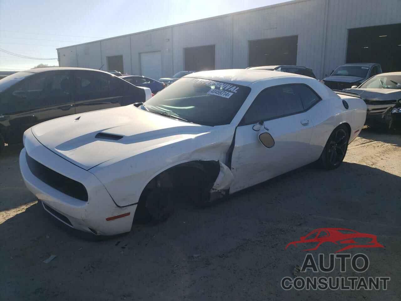 DODGE CHALLENGER 2019 - 2C3CDZAG7KH571568