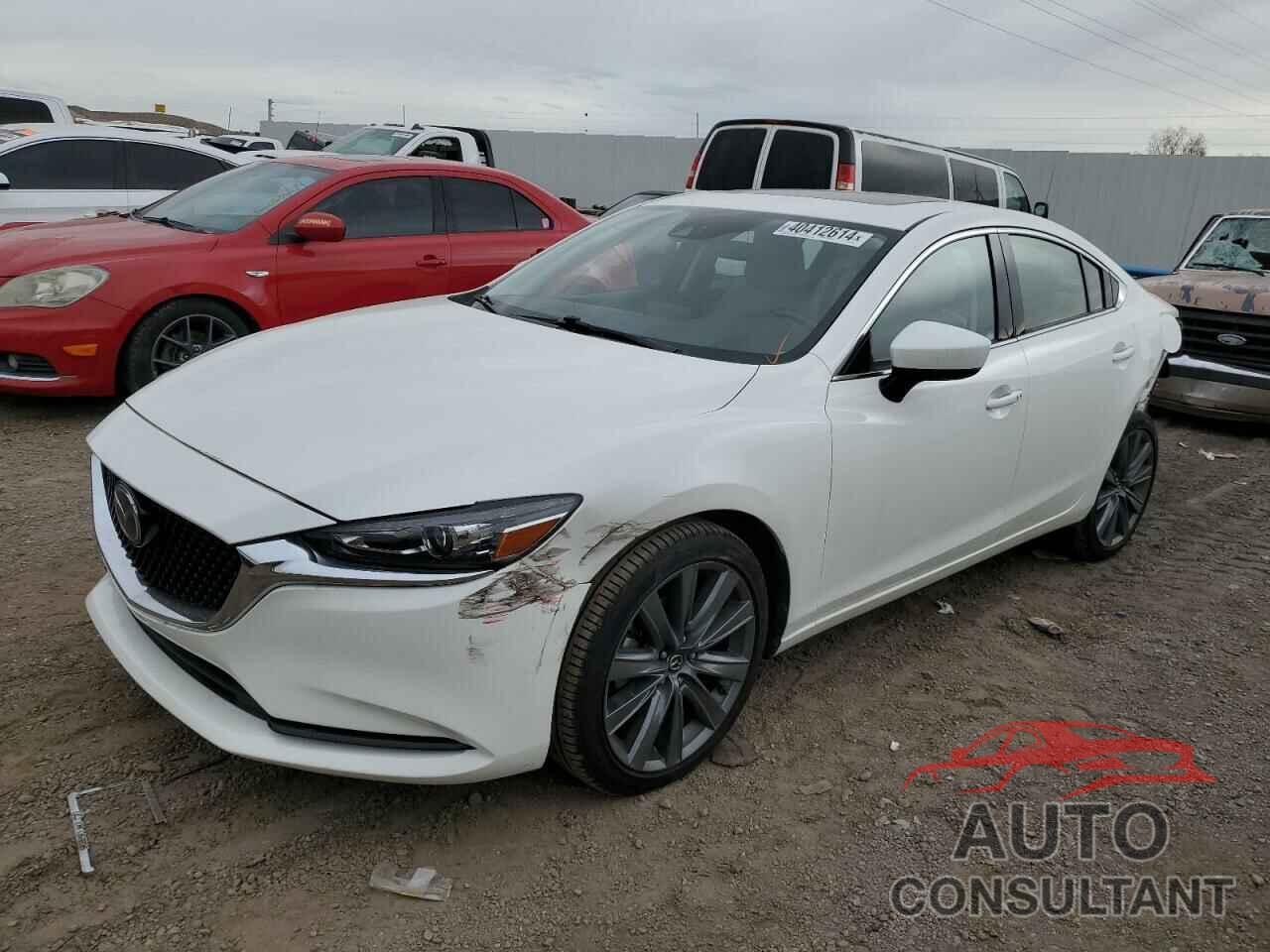 MAZDA 6 2018 - JM1GL1VM4J1319906