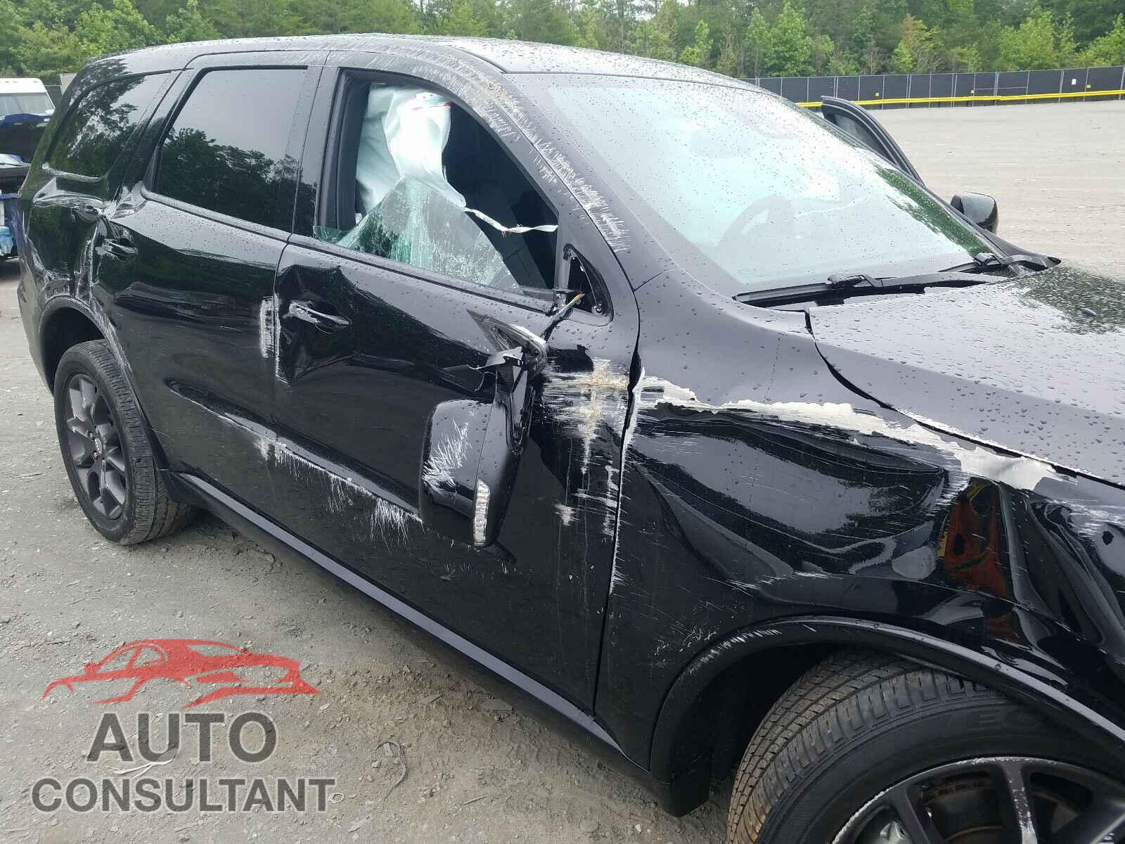 DODGE DURANGO 2017 - 1C4SDJCT2HC799122