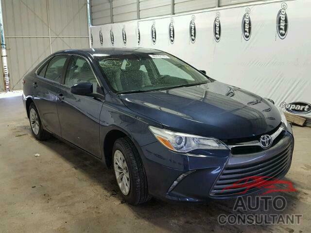 TOYOTA CAMRY 2016 - 4T4BF1FK9GR565583