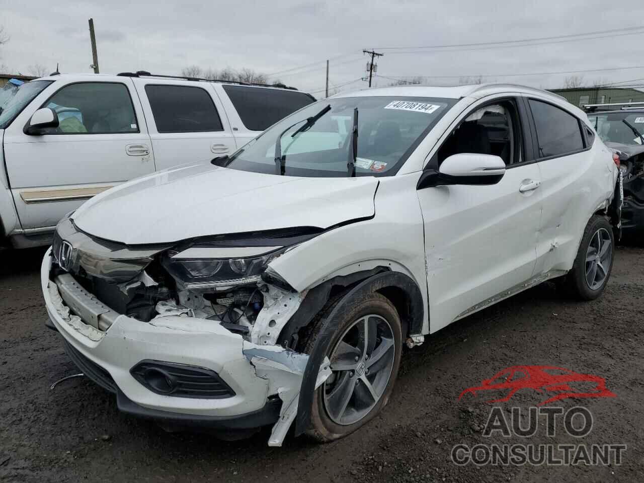 HONDA HR-V 2022 - 3CZRU6H54NM747114