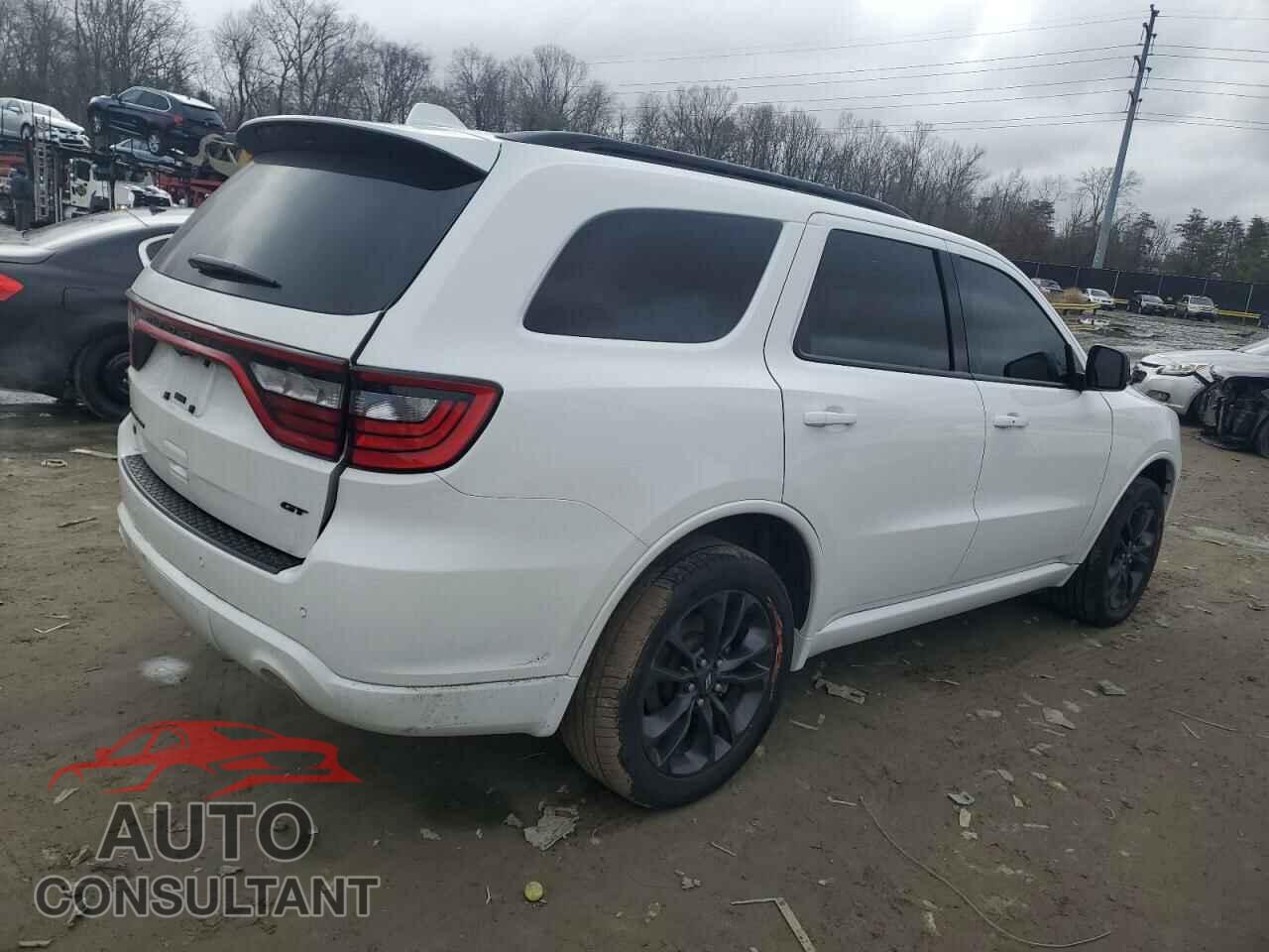 DODGE DURANGO 2021 - 1C4RDJDG4MC805268