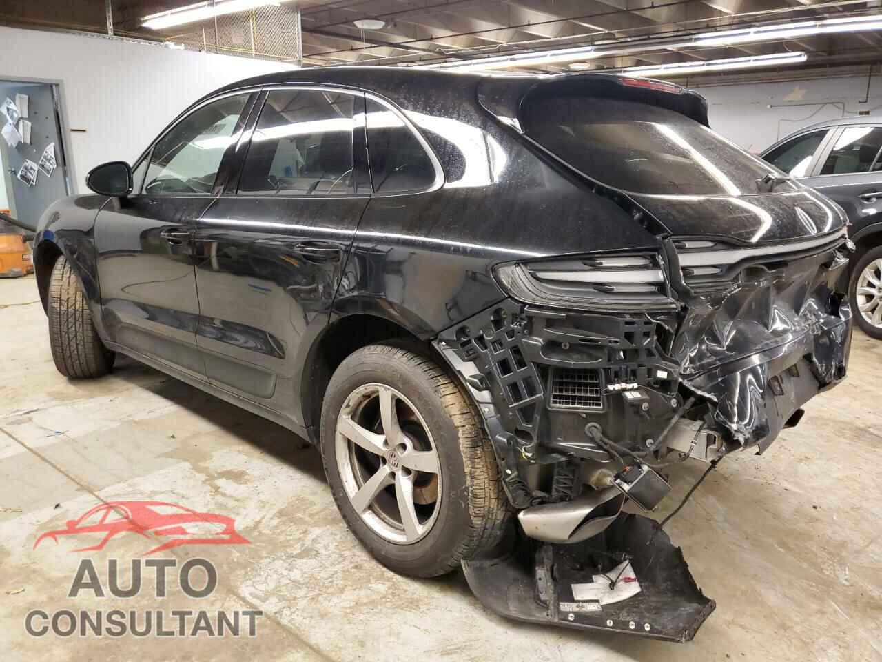 PORSCHE MACAN 2019 - WP1AA2A54KLB08922