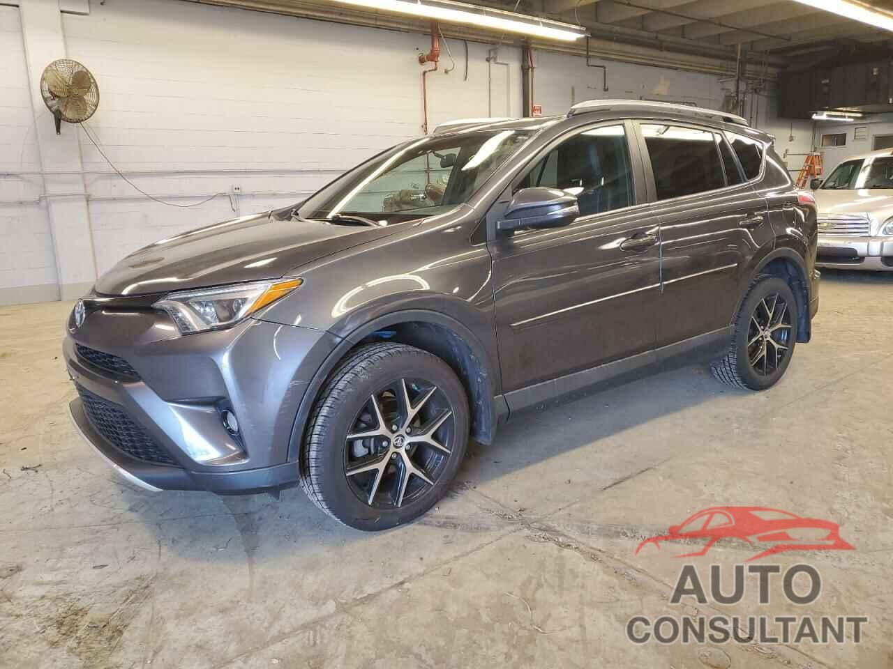 TOYOTA RAV4 2016 - 2T3JFREV7GW456675