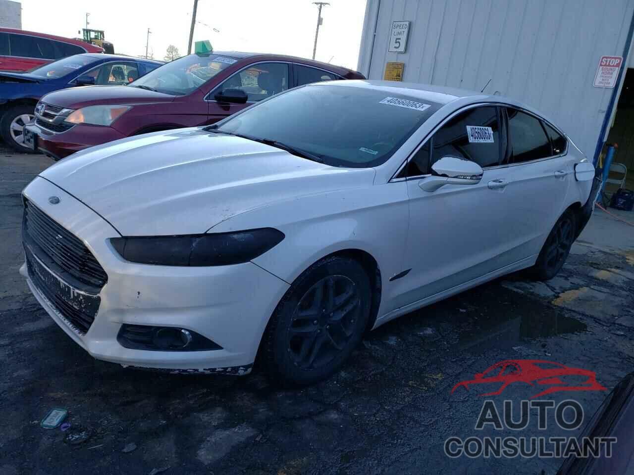 FORD FUSION 2016 - 1FA6P0HD0G5116766