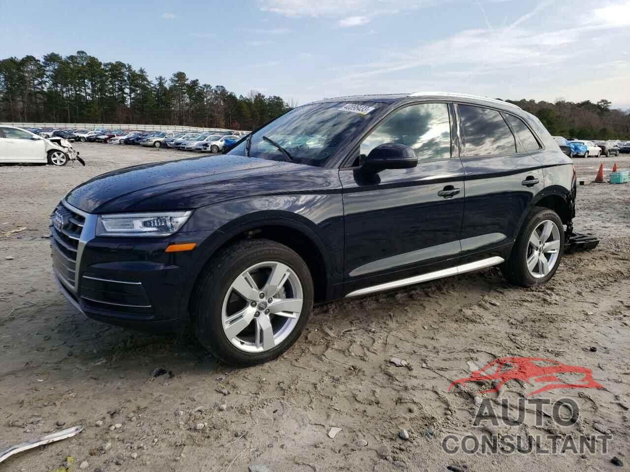 AUDI Q5 2018 - WA1ANAFY2J2114655