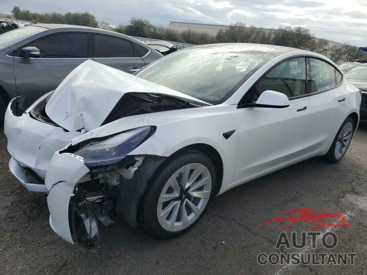 TESLA MODEL 3 2022 - 5YJ3E1EA1NF374163