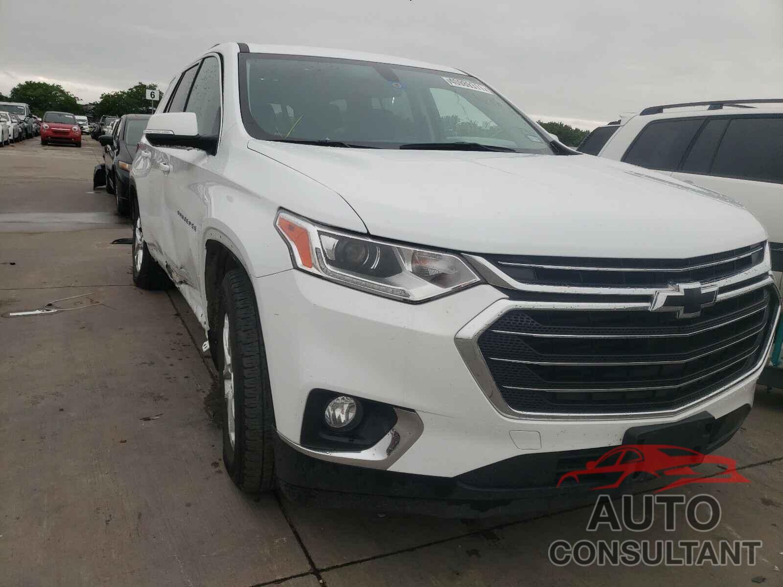 CHEVROLET TRAVERSE 2018 - 1GNERGKWXJJ224109