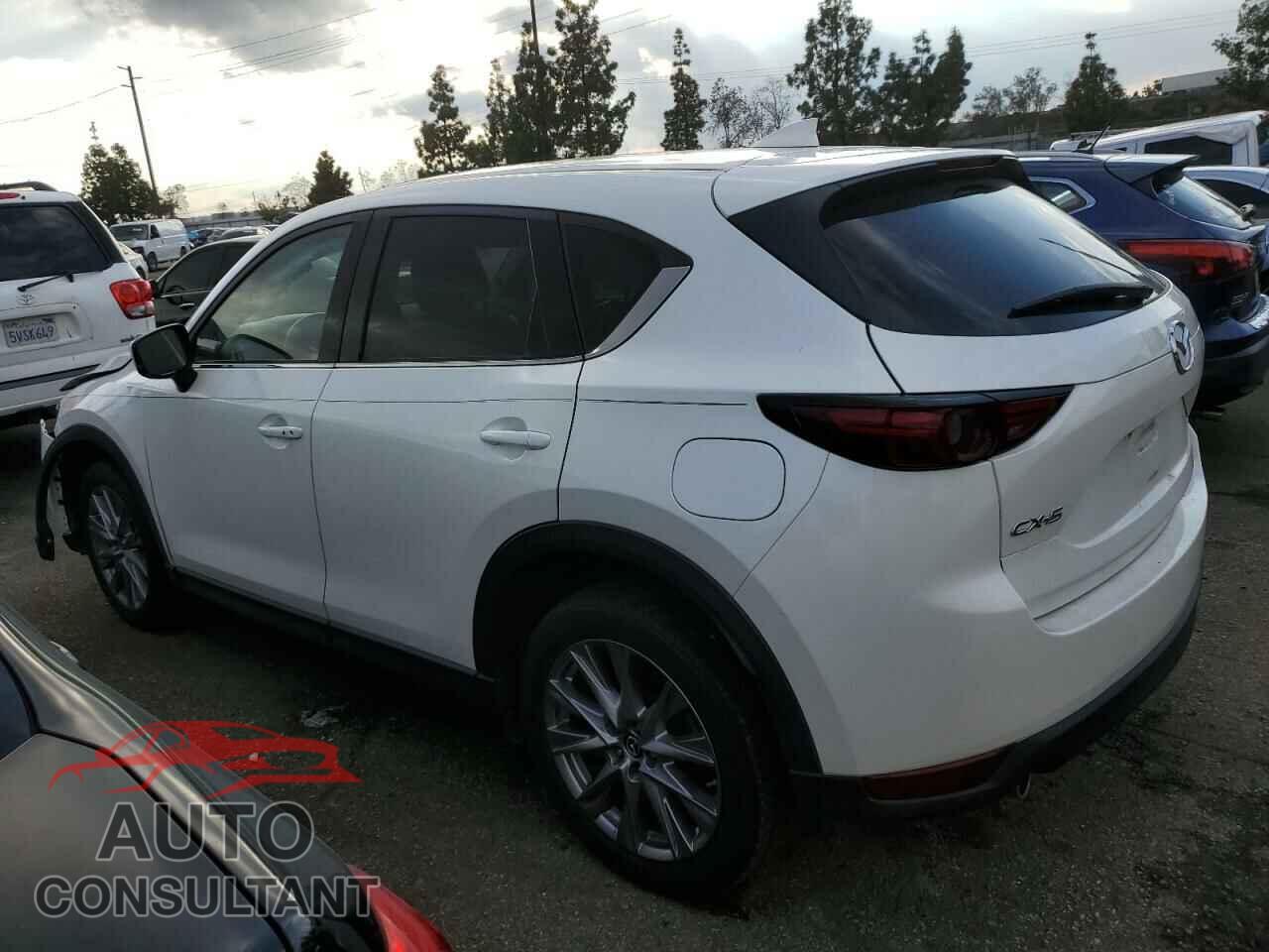 MAZDA CX-5 2019 - JM3KFADM2K1558057
