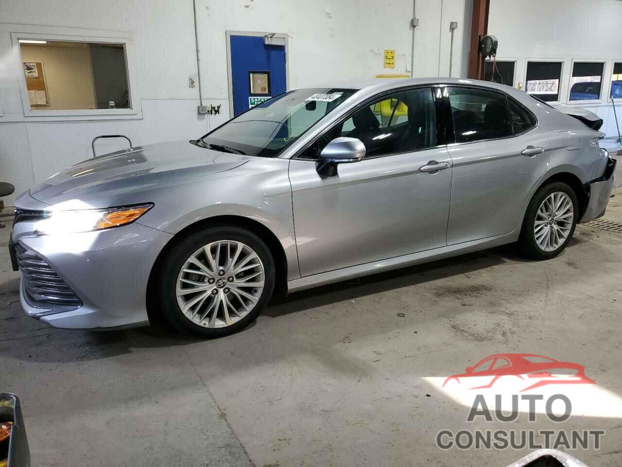 TOYOTA CAMRY 2020 - 4T1F11BK8LU015768