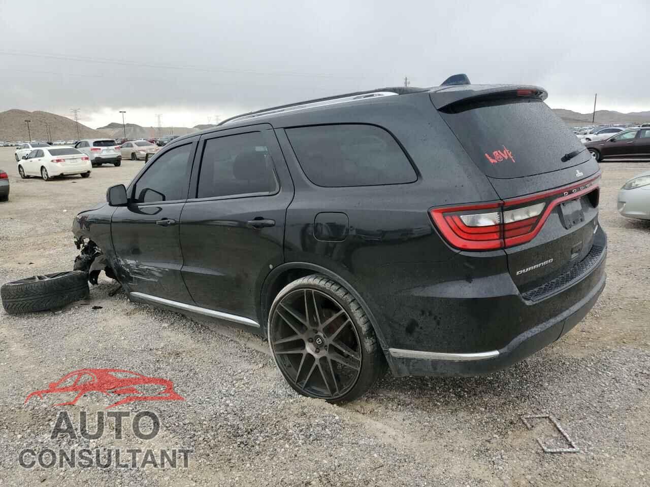 DODGE DURANGO 2016 - 1C4RDHDG2GC301413