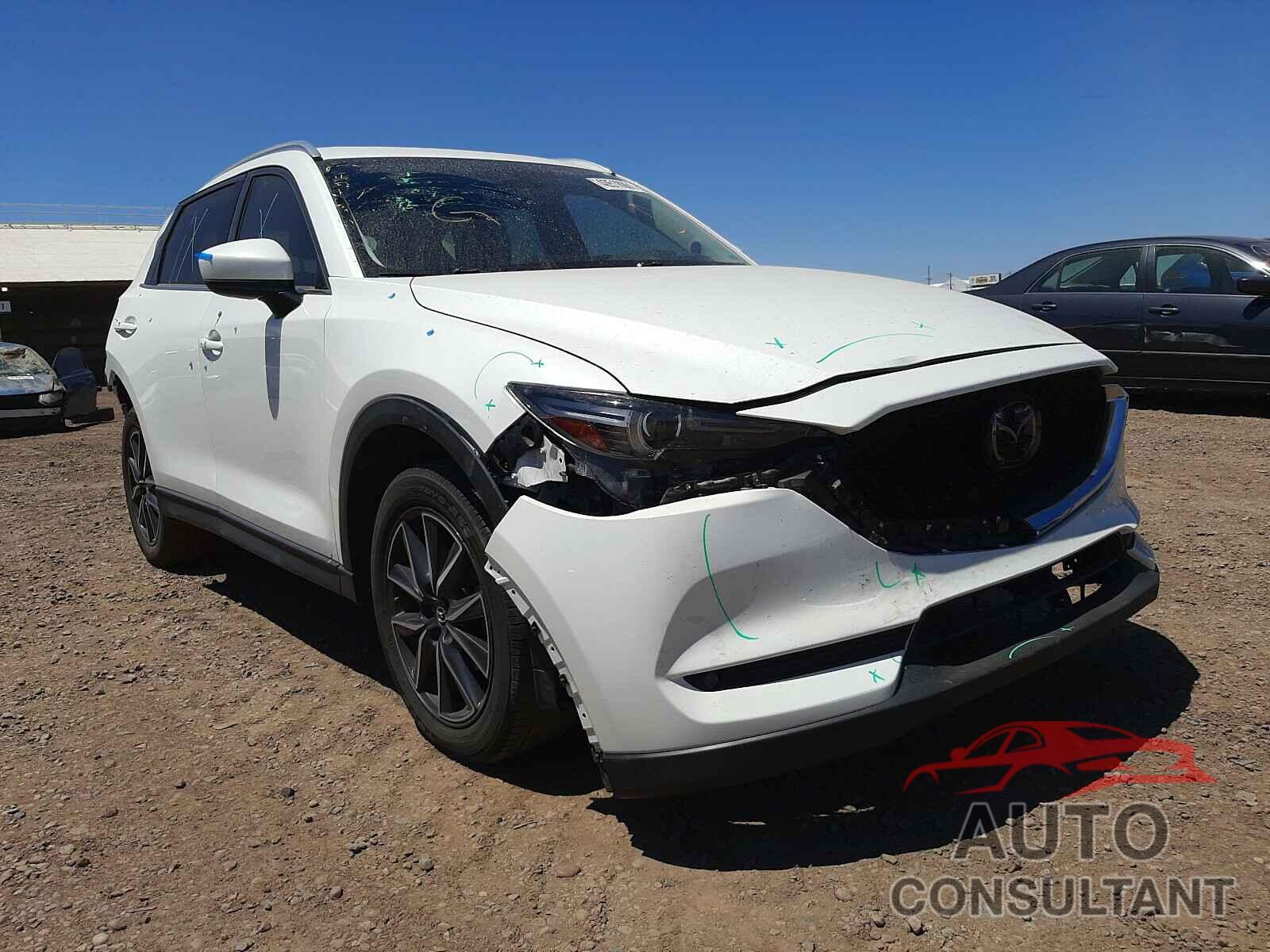 MAZDA CX-5 2018 - JM3KFADM0J1361659