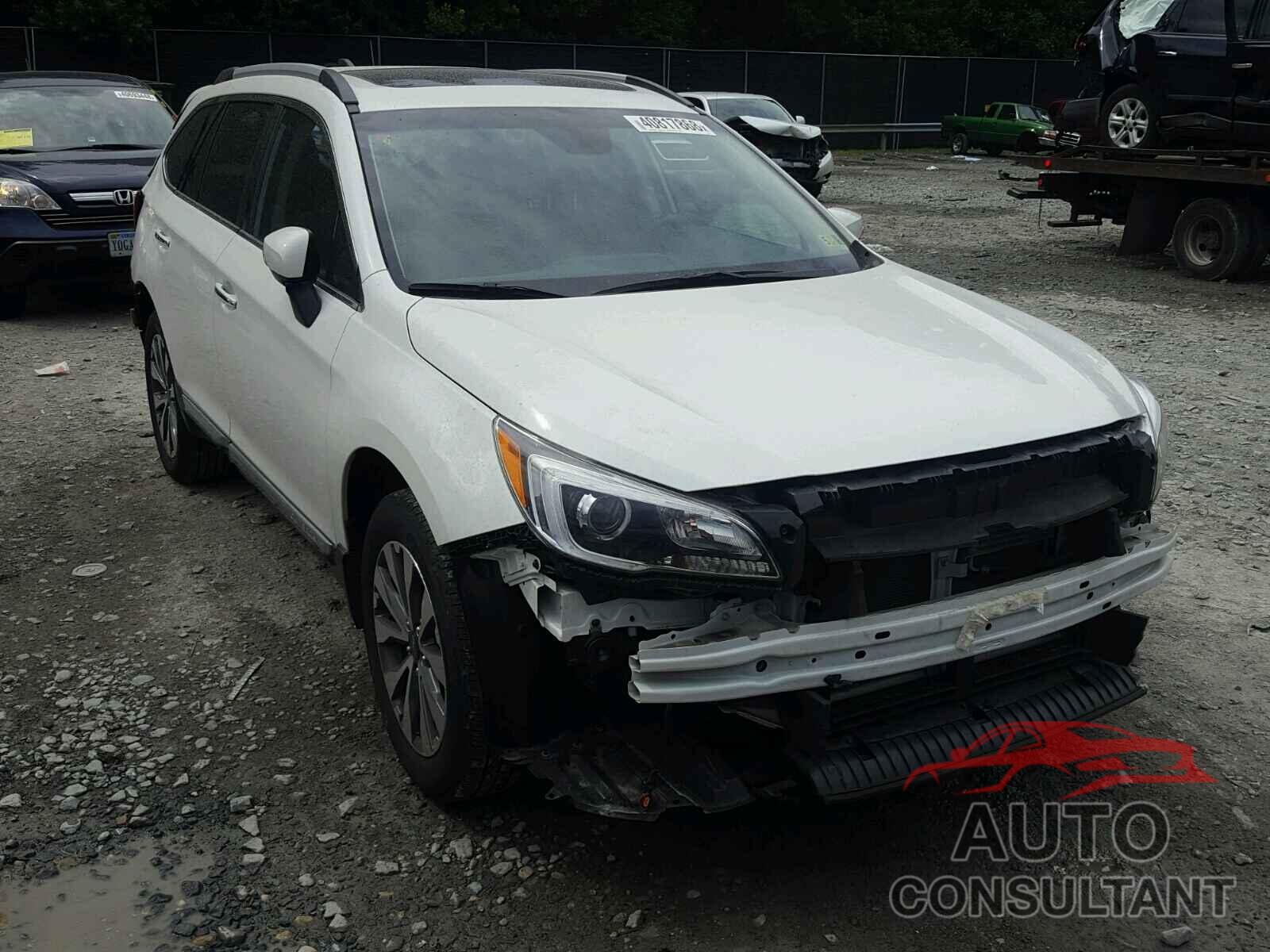 SUBARU OUTBACK 2017 - 4S4BSATC4H3407601