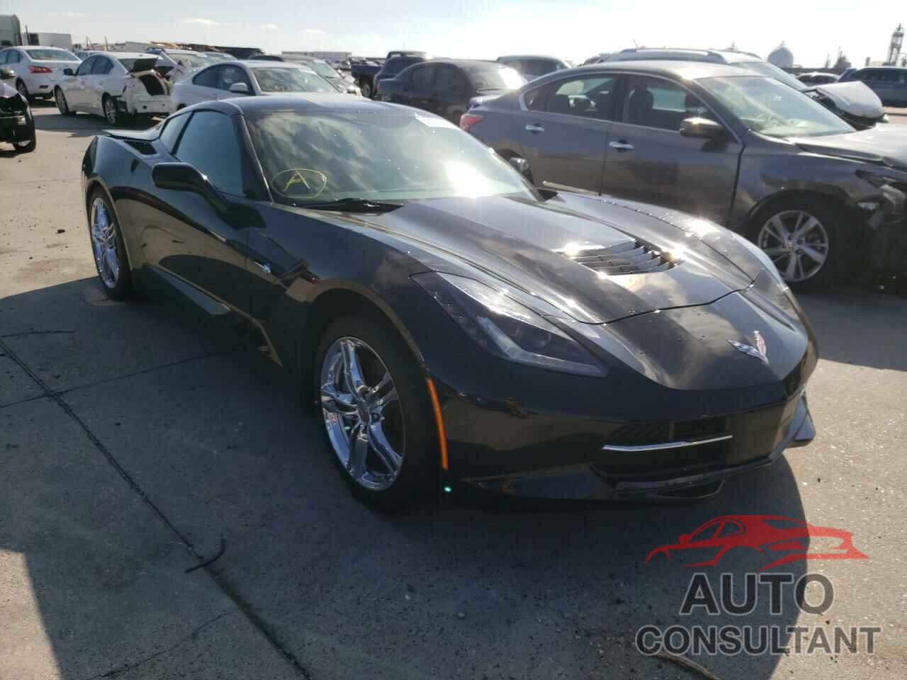 CHEVROLET CORVETTE 2016 - 1G1YB2D78G5111983