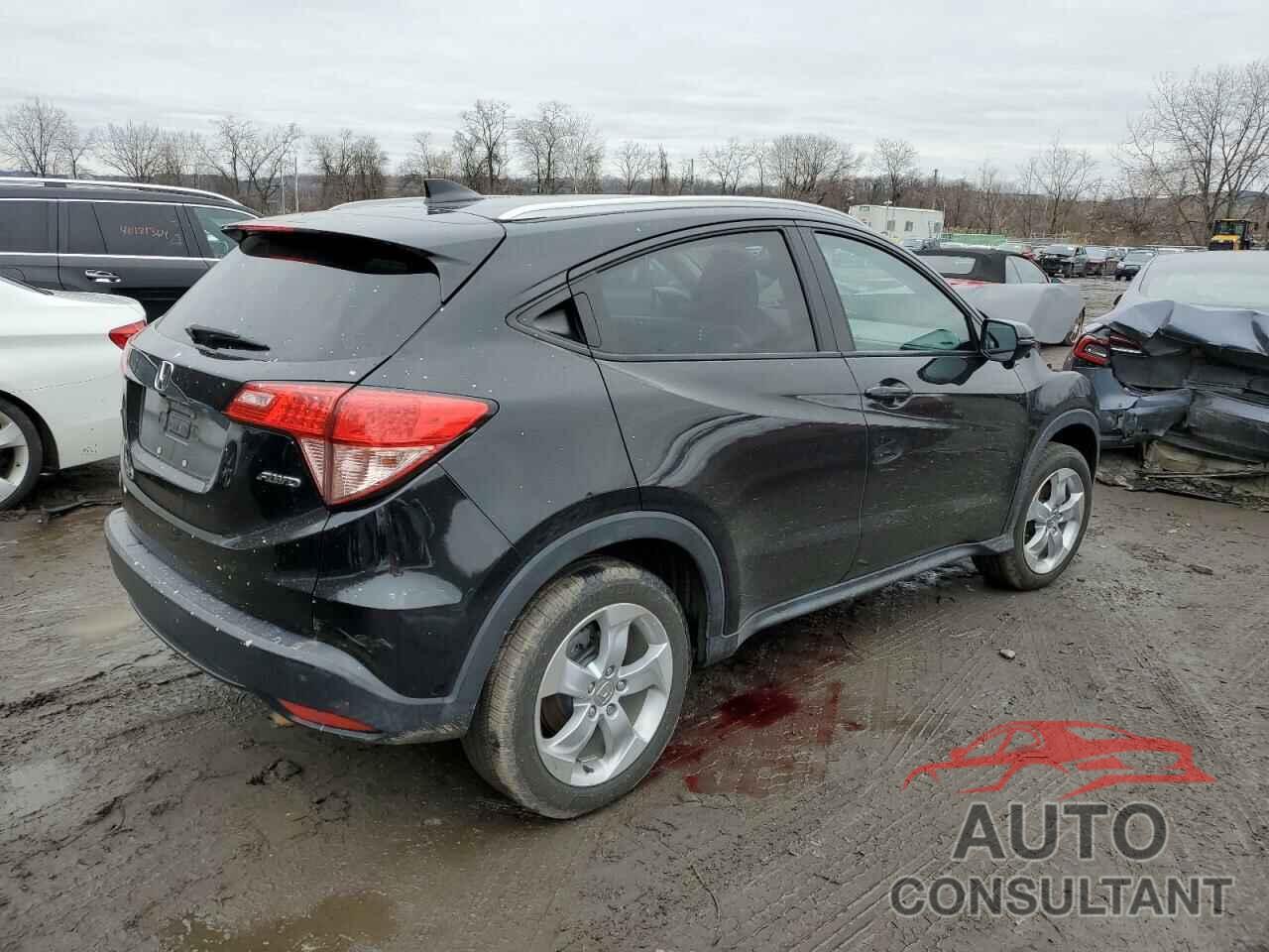 HONDA HR-V 2016 - 3CZRU6H76GM733896