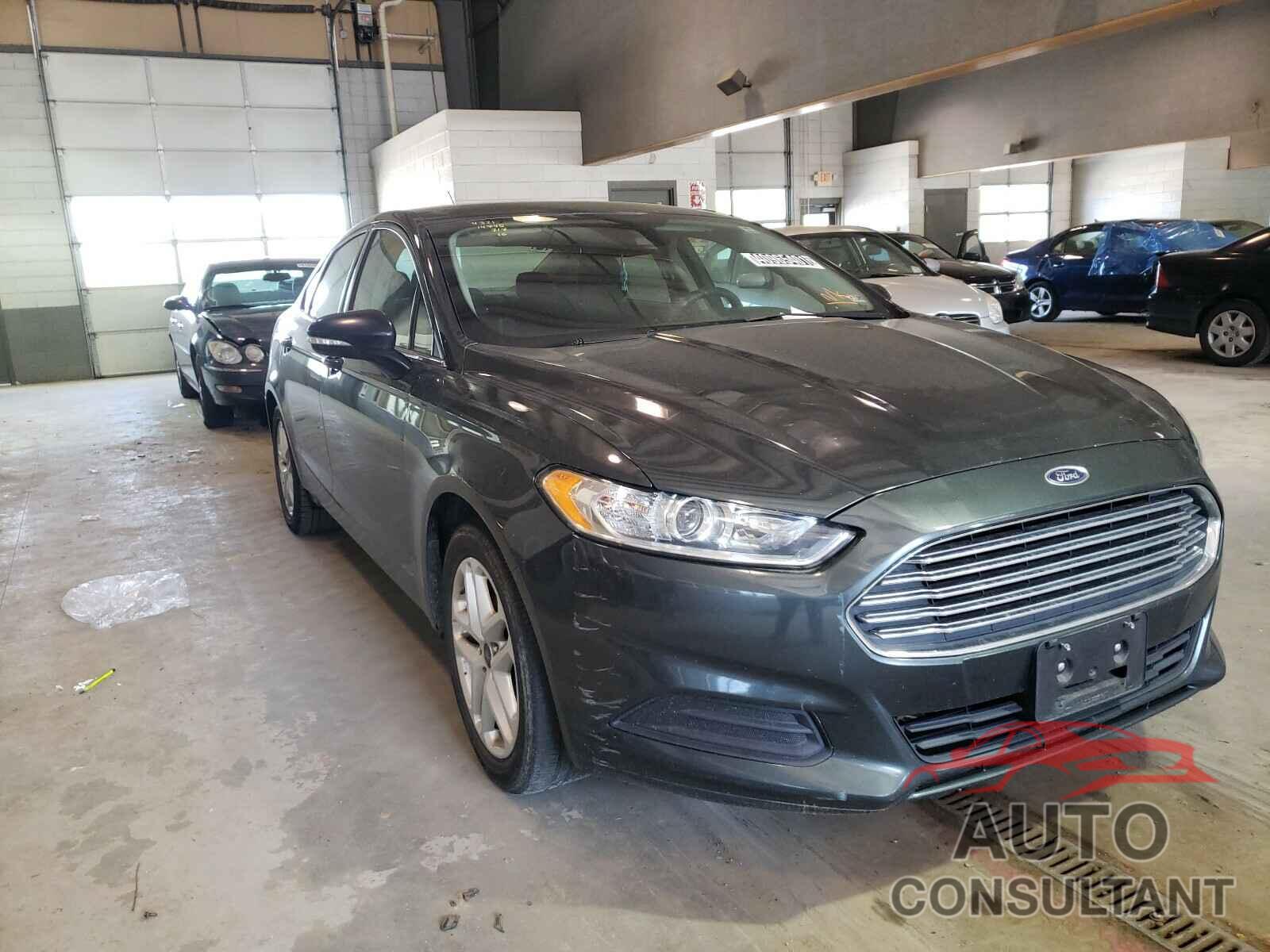FORD FUSION 2016 - 3FA6P0H77GR199717