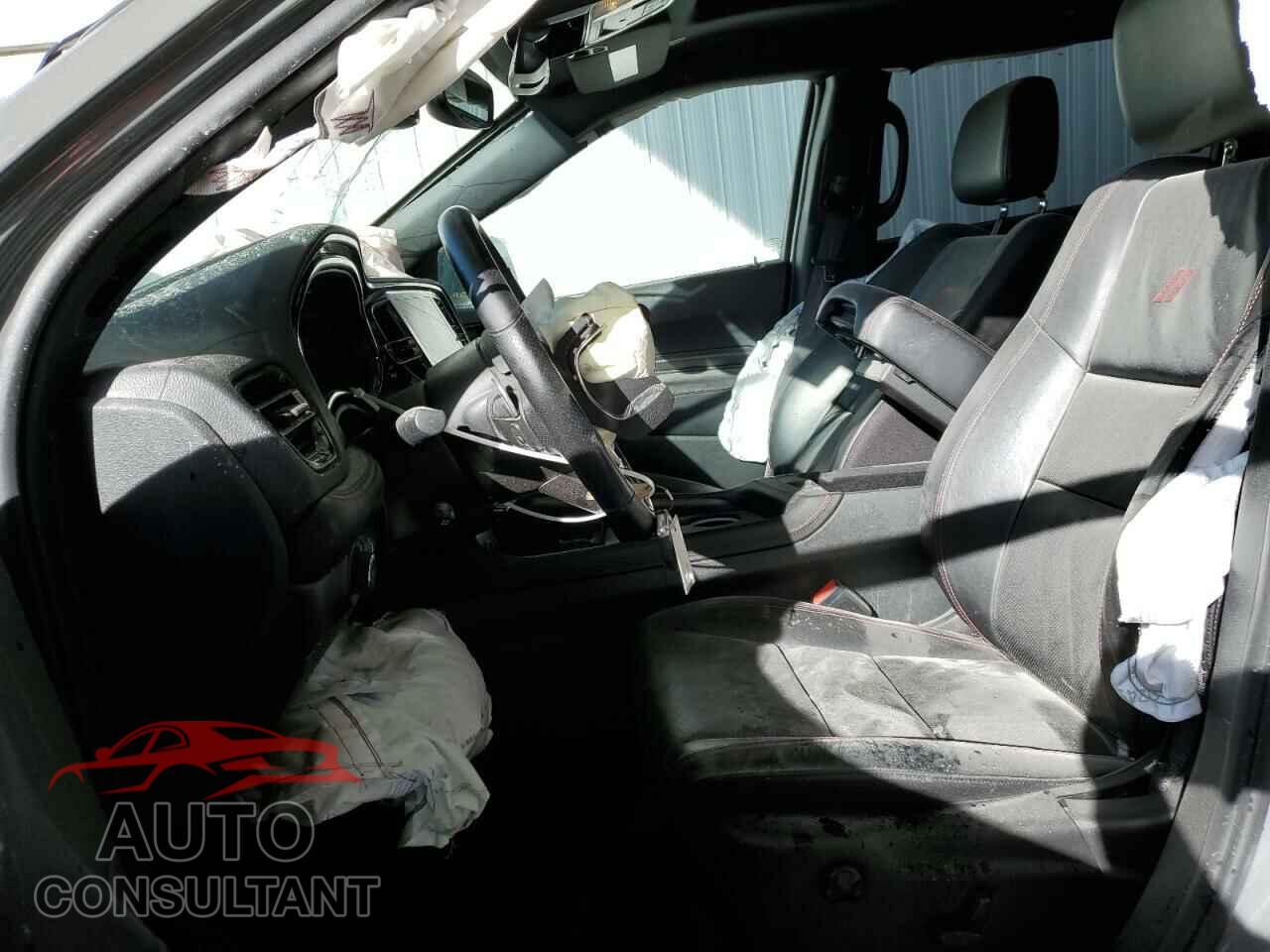 DODGE DURANGO 2022 - 1C4SDJCT0NC222729