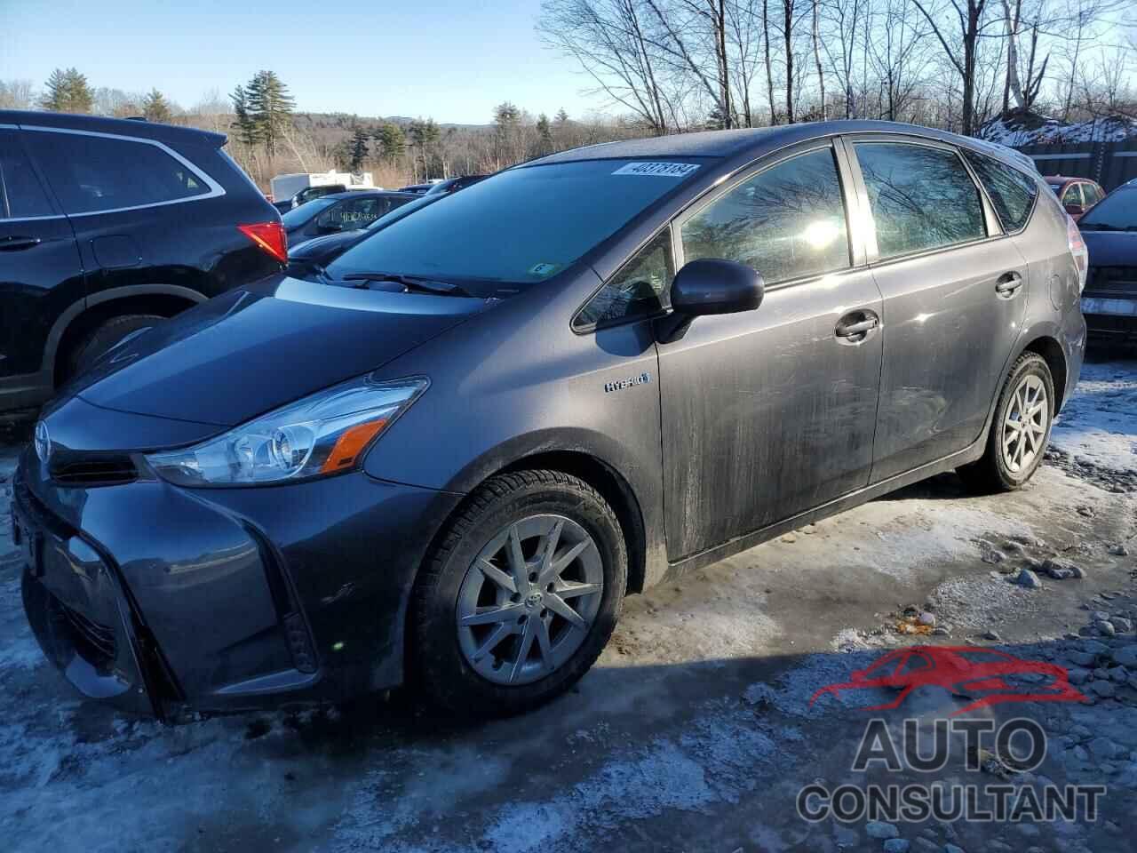 TOYOTA PRIUS 2017 - JTDZN3EU6HJ056357