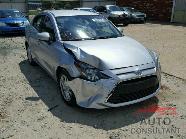 TOYOTA YARIS 2018 - 3MYDLBYV6JY329878