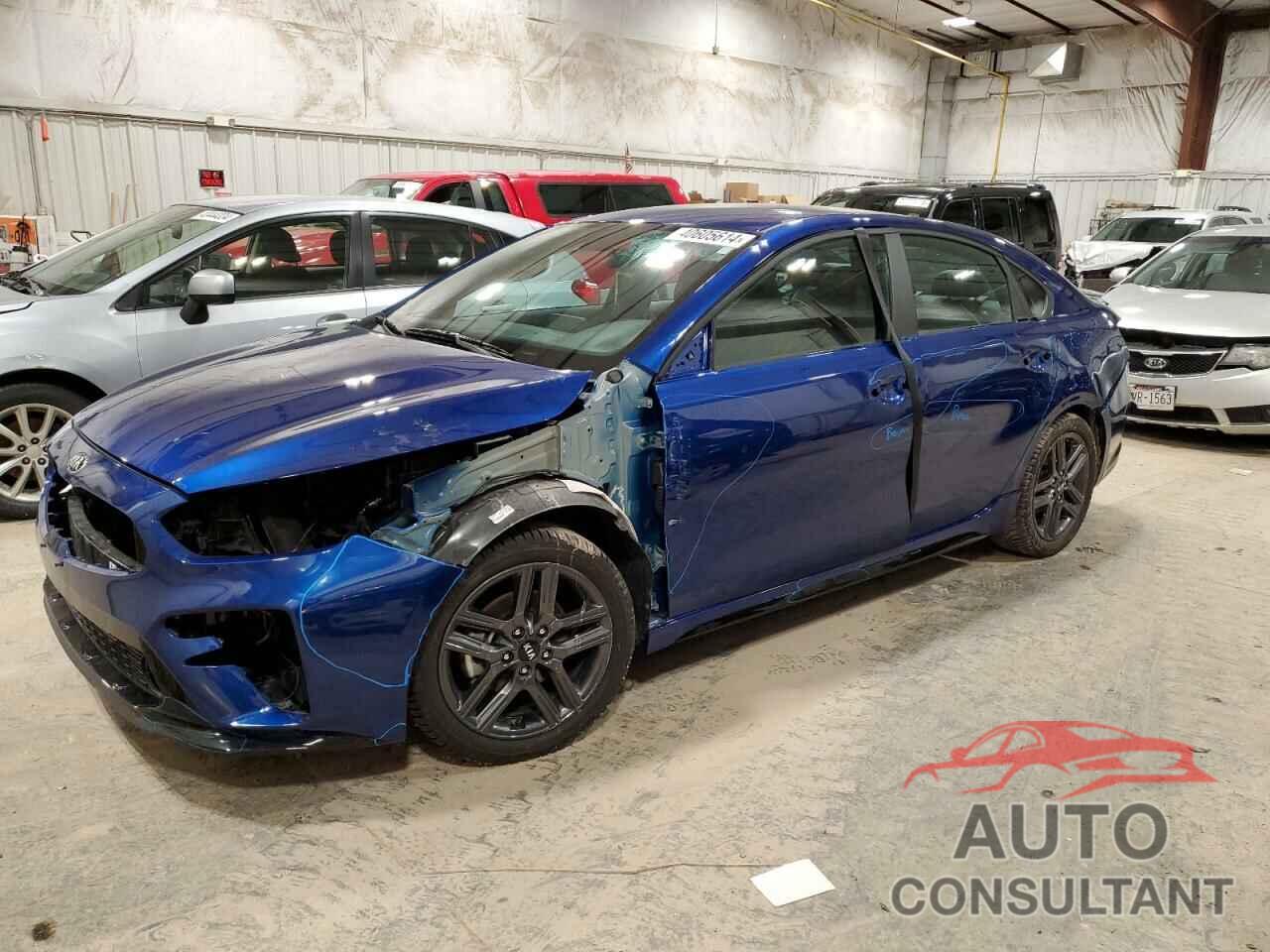 KIA FORTE 2020 - 3KPF34AD5LE239114