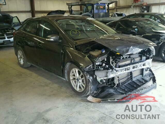FORD FOCUS 2015 - 1FADP3F22FL298961
