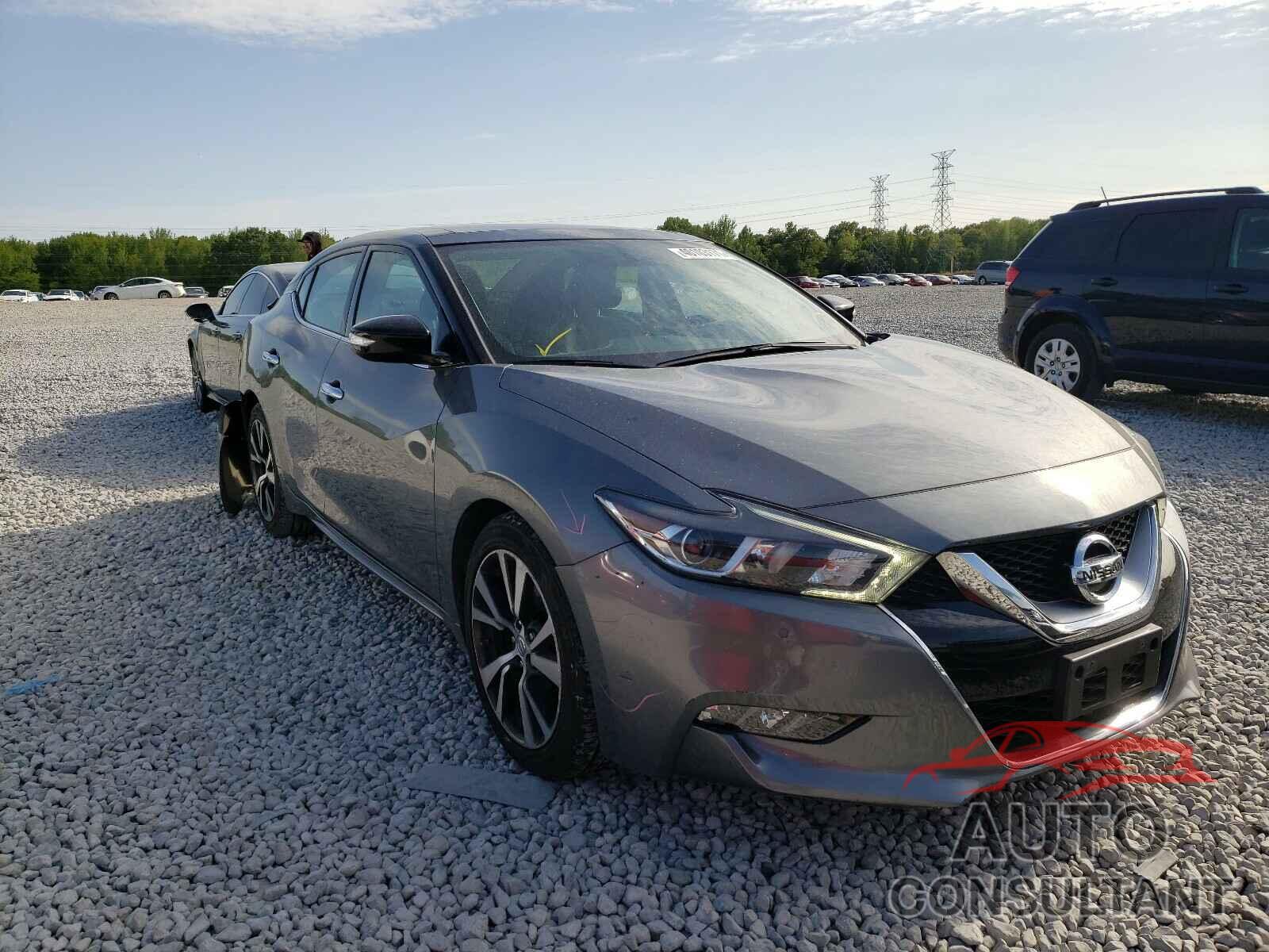 NISSAN MAXIMA 2017 - 1N4AA6AP1HC364489