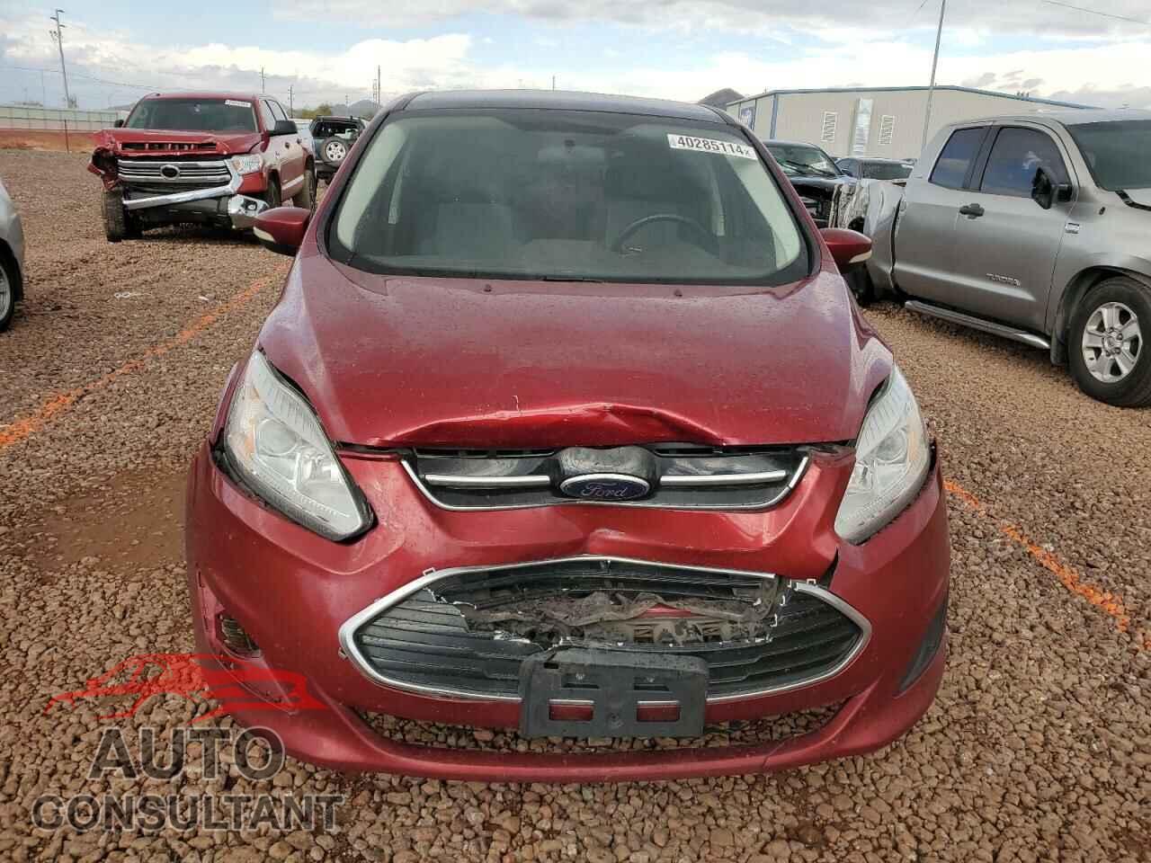 FORD CMAX 2017 - 1FADP5EU8HL110249