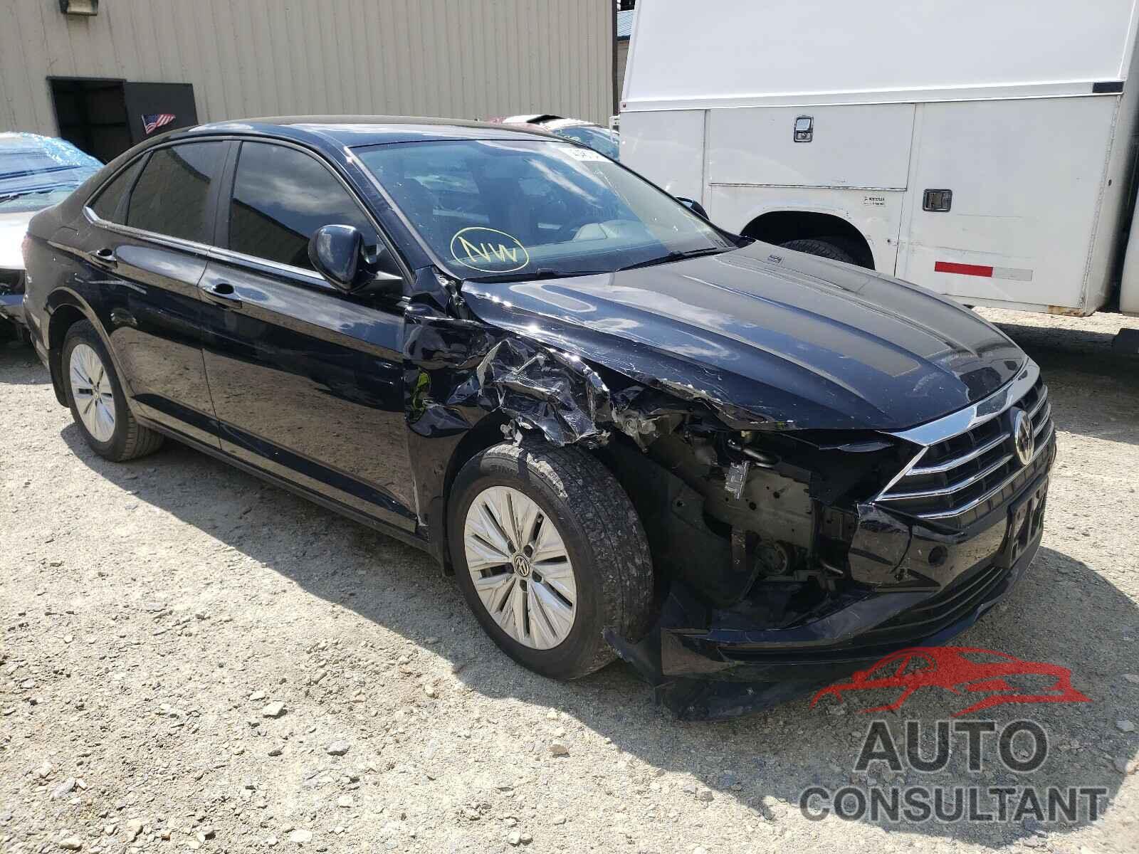 VOLKSWAGEN JETTA 2019 - 3VWC57BU1KM110074