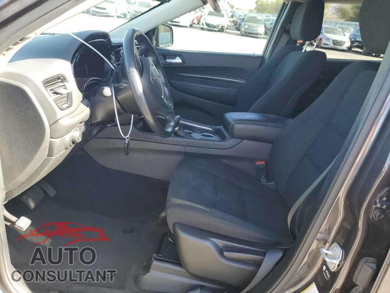DODGE DURANGO 2021 - 1C4RDHAG5MC803199