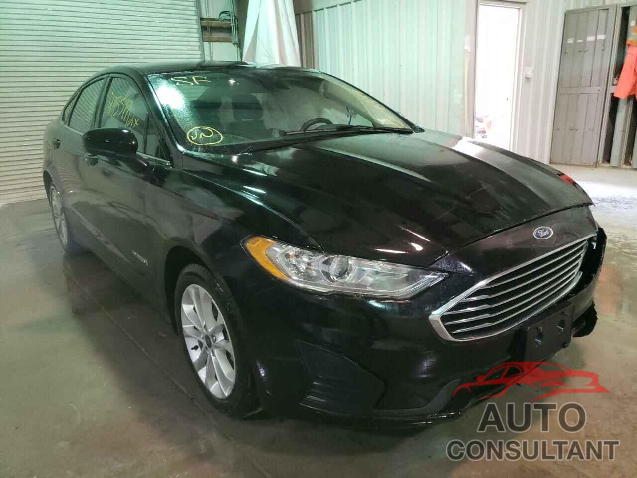 FORD FUSION 2019 - 3FA6P0LU1KR243751