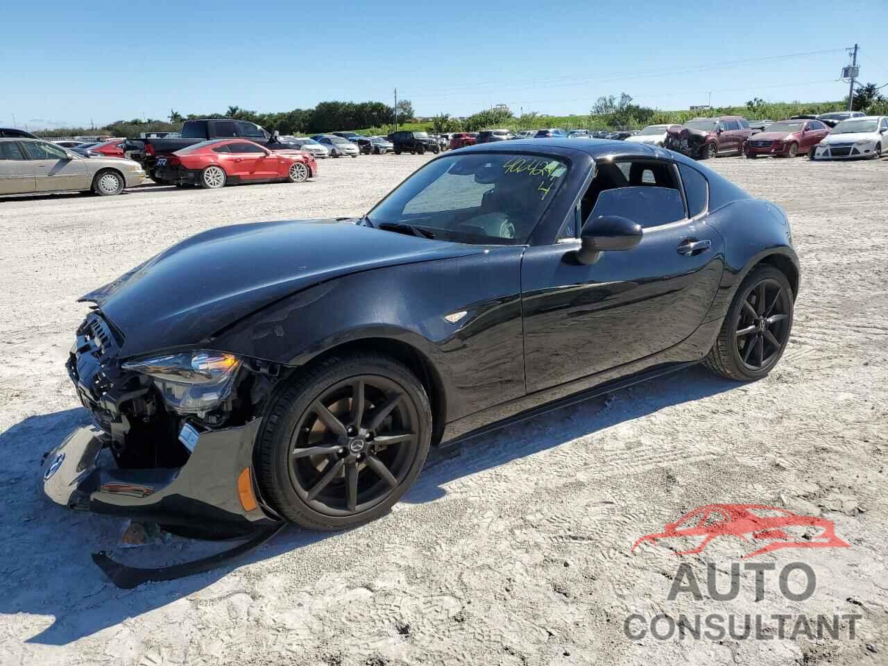 MAZDA MX5 2021 - JM1NDAM77M0450032